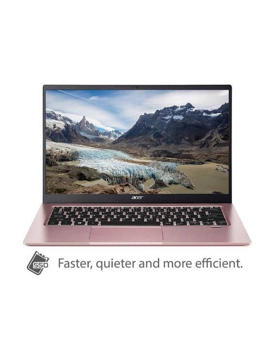 Efficient Laptop